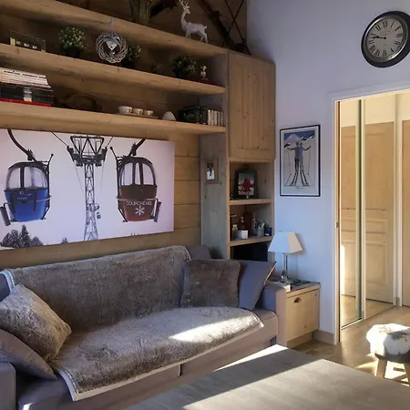 Apartmán Renove Avec Vue Montagne - 4 Pers. - Fr-1-575-258