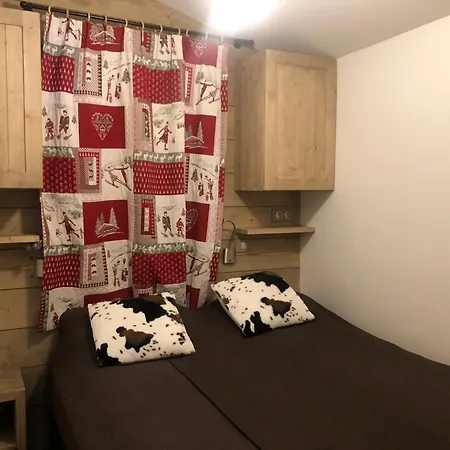 Renove Avec Vue Montagne - 4 Pers. - Fr-1-575-258 Apartmán Courchevel