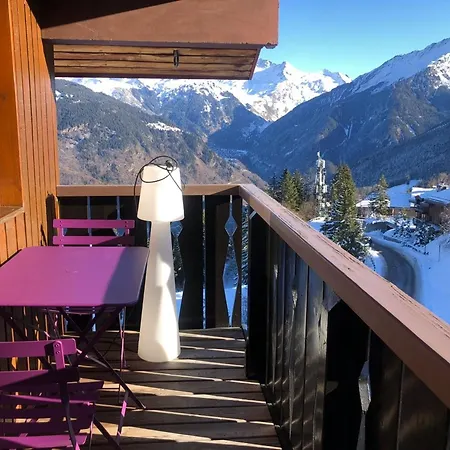 Renove Avec Vue Montagne - 4 Pers. Апартаменты *