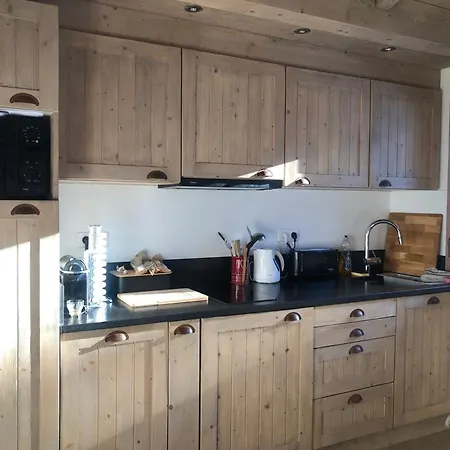 Апартаменты Renove Avec Vue Montagne - 4 Pers.