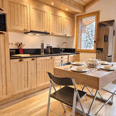 Renove Avec Vue Montagne - 4 Pers. Apartment