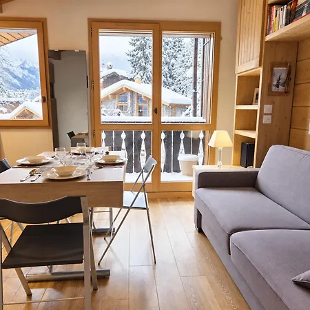 Renove Avec Vue Montagne - 4 Pers. Apartment