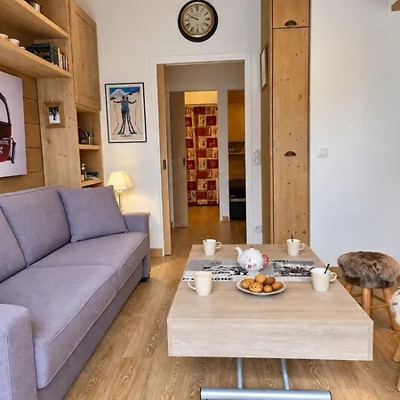 Renove Avec Vue Montagne - 4 Pers. Apartment *